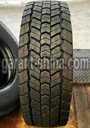 Matador D HR5 (приводная) 315/70 R22.5 154/150L 20PR - Фото реального протектора